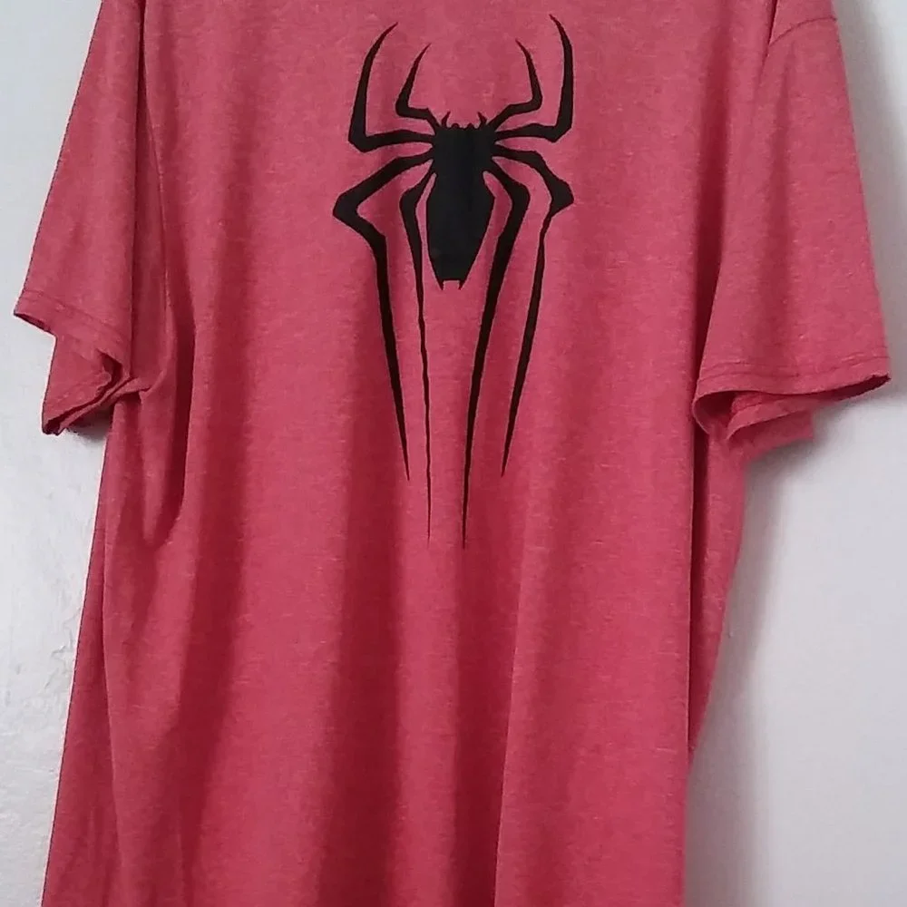 THE AMAZING SPIDERMAN COMIC T-SHIRT - Picture 7 of 8